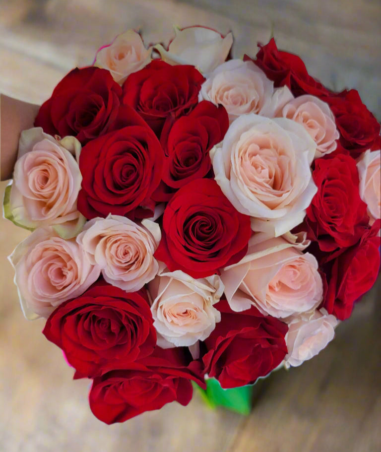 Affectionate Reverence - Valentine's Edition