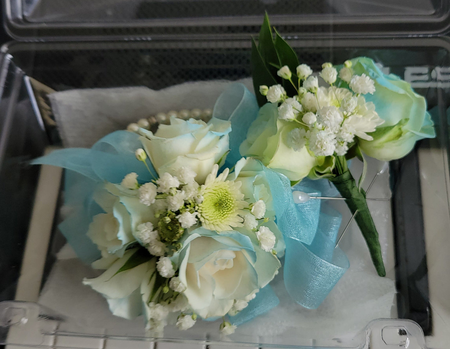 Luxury Custom Corsage for Prom, Weddings & Special Events