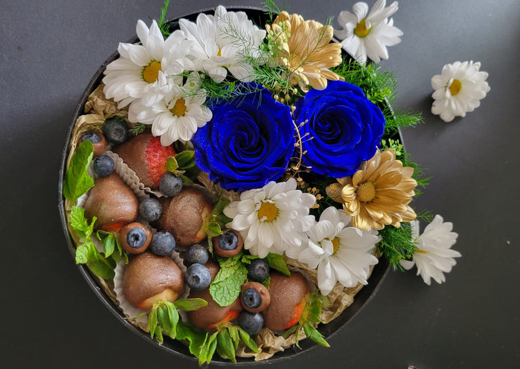 Luxe Boxes & Vases