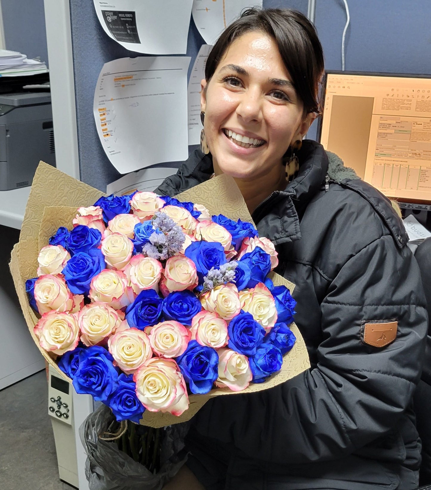 Kathy's Hands (Designer's Choice)