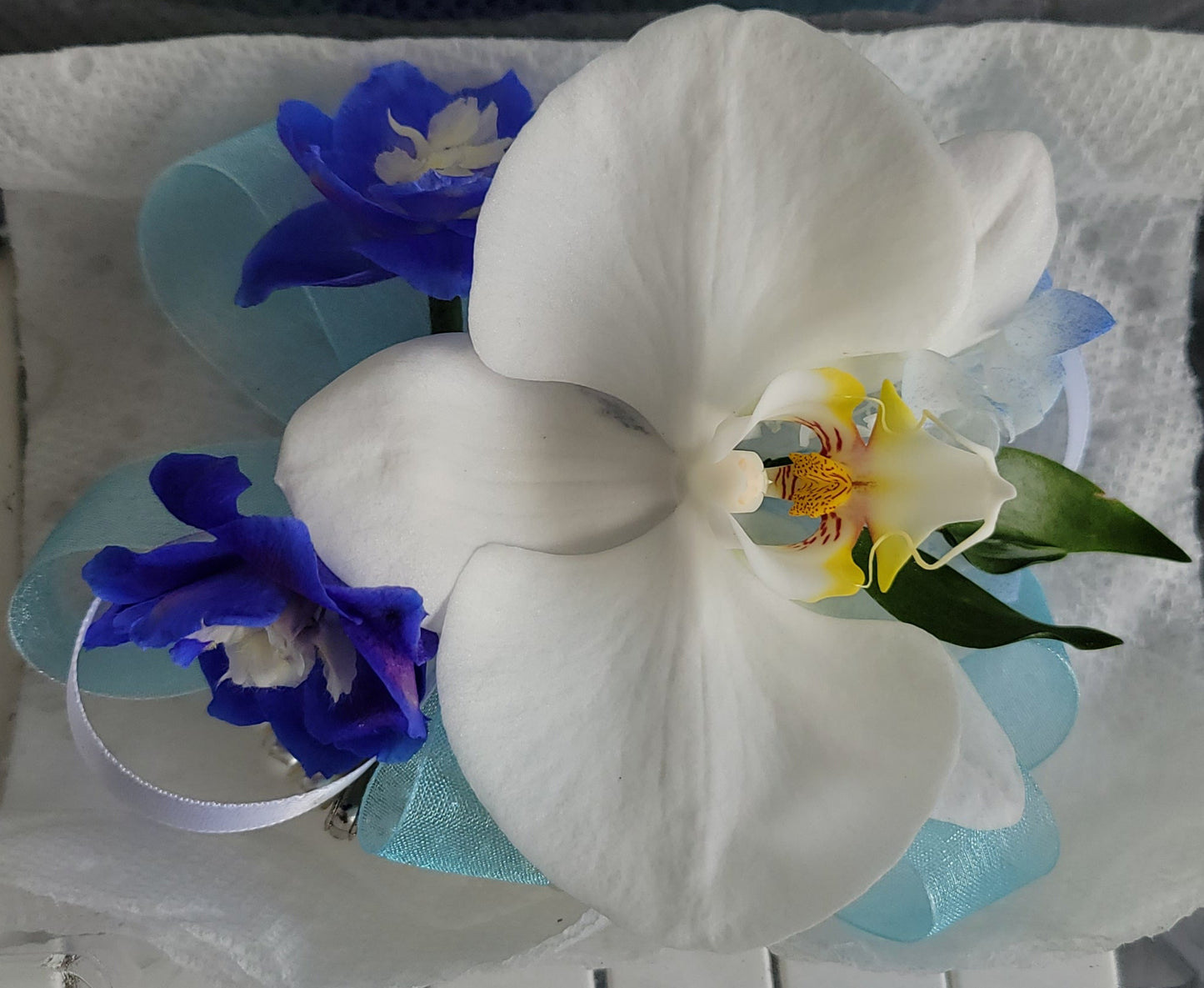 Luxury Custom Corsage for Prom, Weddings & Special Events