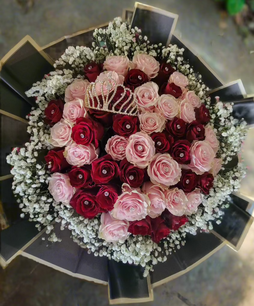 Affectionate Reverence - Valentine's Edition