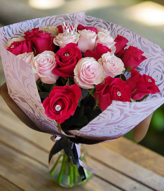 Affectionate Reverence - Valentine's Edition