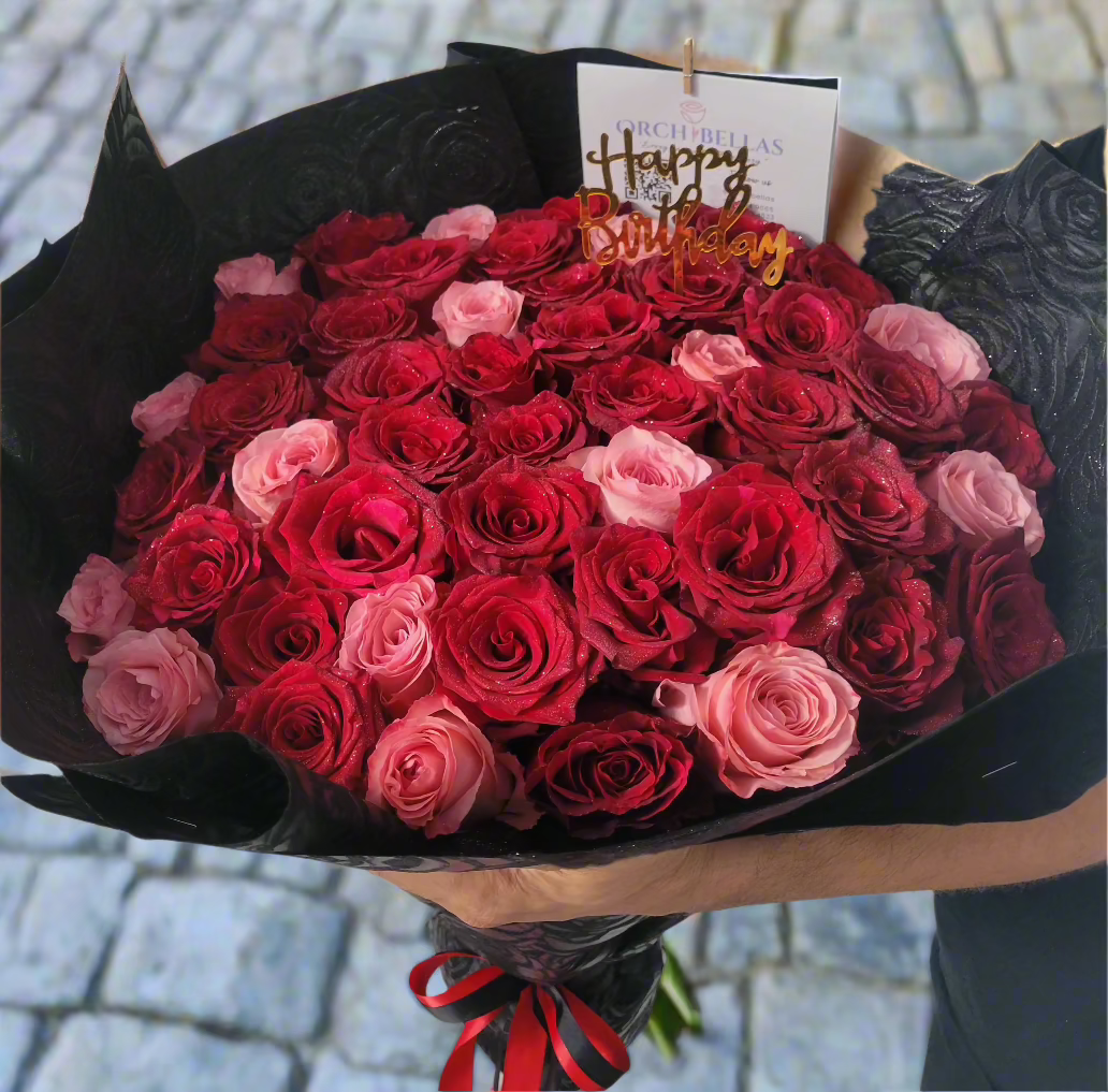 Affectionate Reverence - Valentine's Edition