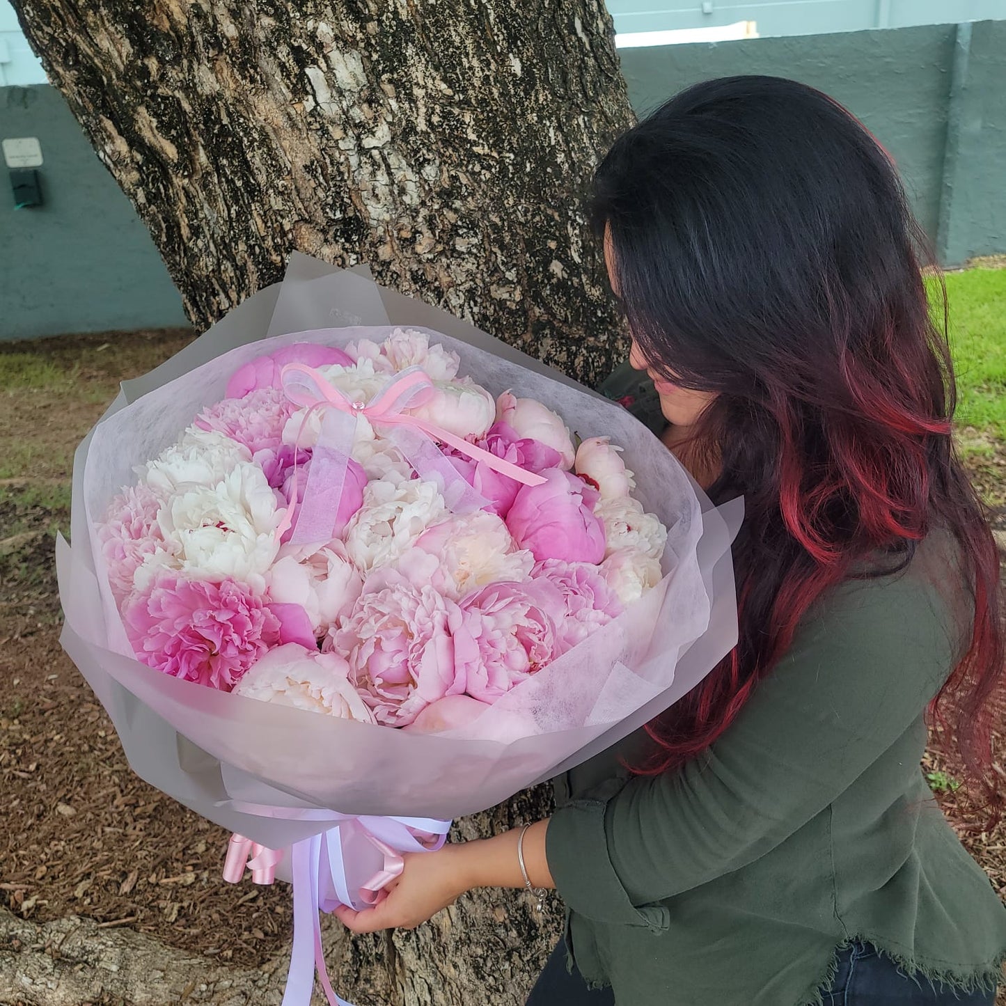 Limited Mother’s Day Peony Edition