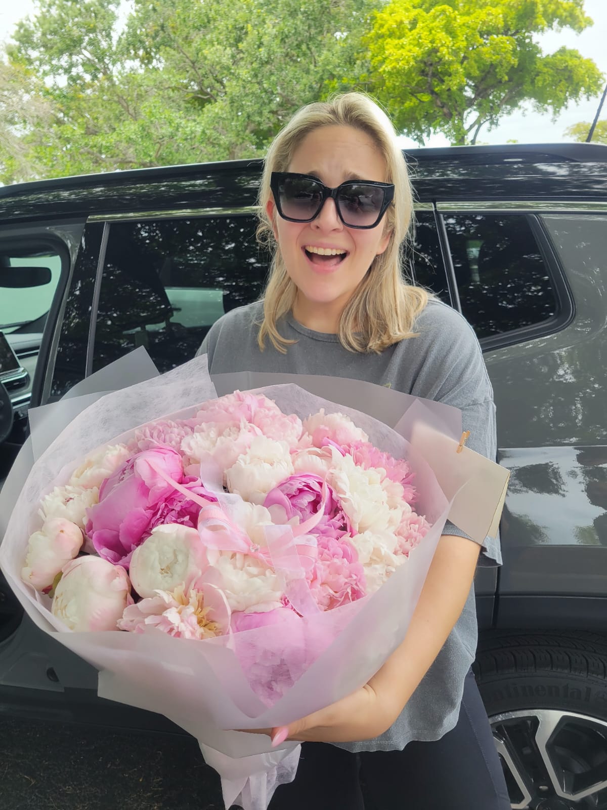 Limited Mother’s Day Peony Edition