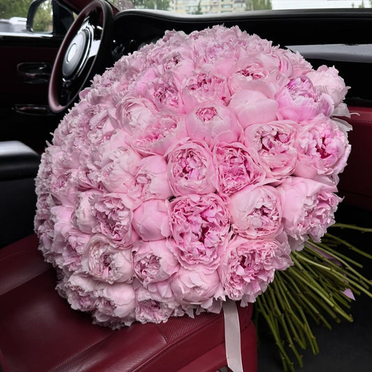 Limited Mother’s Day Peony Edition